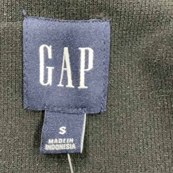 Gap Dress NWT low back metallic midi dress size S - Picture 8 of 9